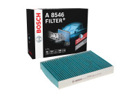 Interior filter A8546 Bosch