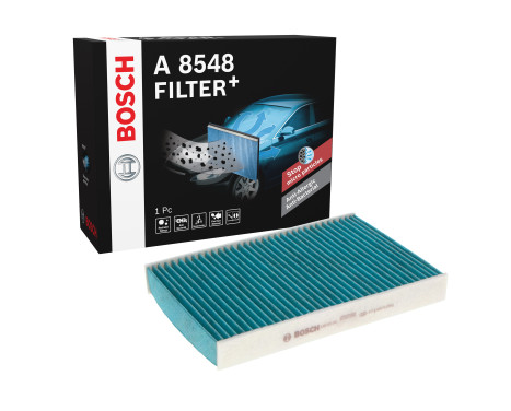 Interior filter A8548 Bosch