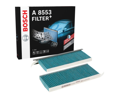 ​Interior filter A8553 Bosch