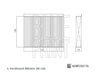 Interior filter ADBP250176 Blue Print