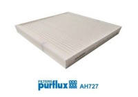 Interior filter AH727 Purflux