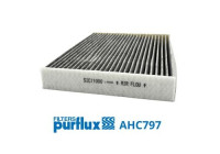 Interior filter AHC797 Purflux