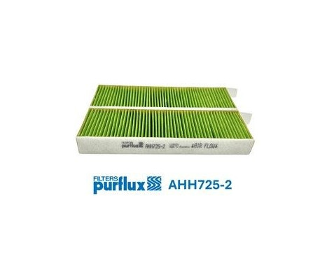 Interior filter AHH725-2 Purflux
