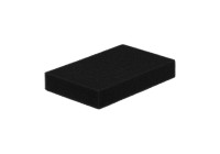 Interior filter CS 21 070 MANN-FILTER