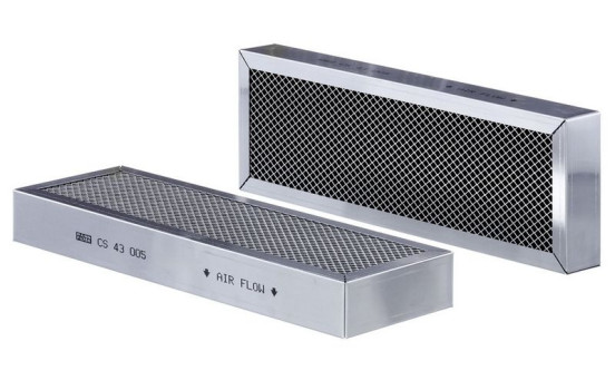 Interior filter CS 43 005 Mann