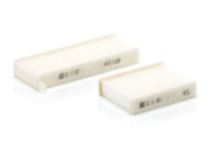 Interior filter CU 17 009-2 MANN-FILTER