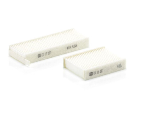 Interior filter CU 17 009-2 Mann