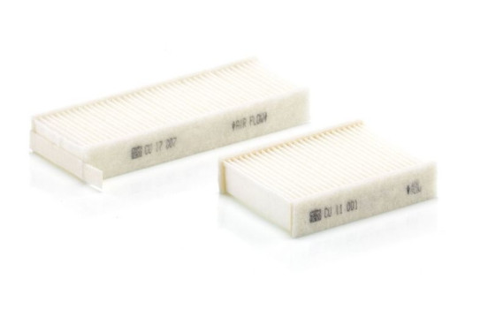 Interior filter CU 17 009-2 Mann