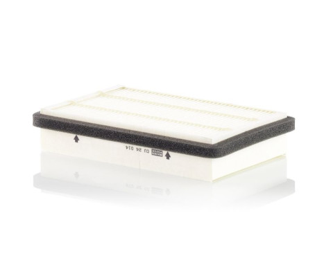 Interior filter CU 24 014 Mann