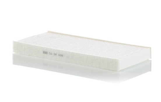 Interior filter CU 34 008 Mann