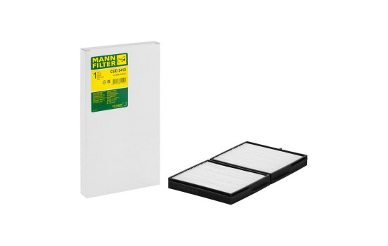 Interior filter CUD 2410 MANN-FILTER, Image 4