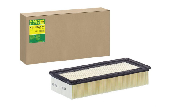 Interior filter CUD 28 046 MANN-FILTER, Image 3