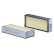Interior filter CUD 33 009 MANN-FILTER