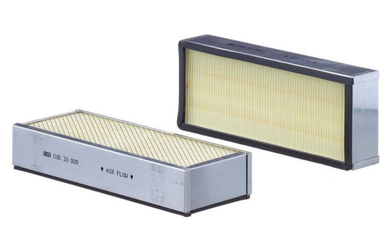 Interior filter CUD 33 009 MANN-FILTER