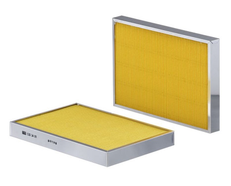 Interior filter CUD 34 011 Mann