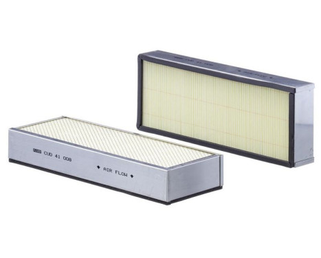 Interior filter CUD 41 008 Mann