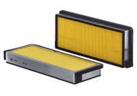 Interior filter CUD 4630 Mann