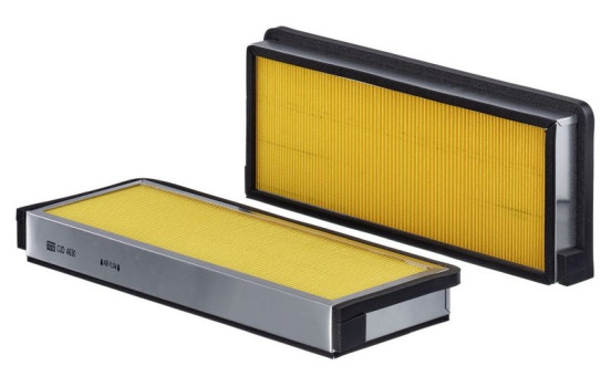 Interior filter CUD 4630 Mann