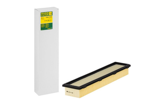 Interior filter CUD 47 005 MANN-FILTER, Image 3