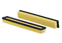 Interior filter CUD 55 008 Mann