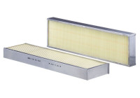 Interior filter CUD 66 004 Mann