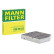 Interior filter CUK 26 032 MANN-FILTER, Thumbnail 3