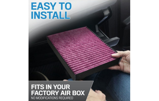 Interior filter DVF5015 K&N, Image 3