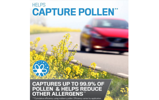 Interior filter DVF5015 K&N, Image 5
