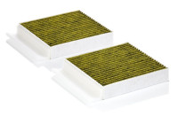 Interior filter FP 25 034-2 Mann