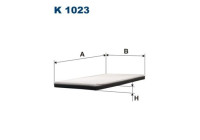 Interior filter K 1023 Filtron