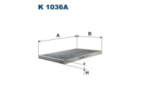 Interior filter K 1036A Filtron