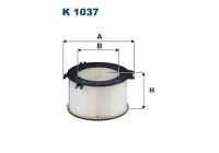 Interior filter K 1037 Filtron