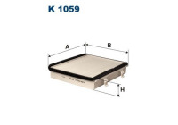 Interior filter K 1059 Filtron