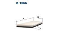Interior filter K 1066 Filtron