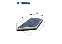 Interior filter K 1066A Filtron
