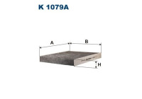 Interior filter K 1079A Filtron