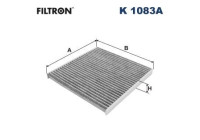 Interior filter K 1083A Filtron