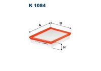 Interior filter K 1084 Filtron