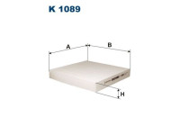 Interior filter K 1089 Filtron
