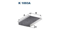 Interior filter K 1093A Filtron