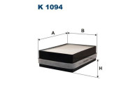 Interior filter K 1094 Filtron