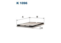Interior filter K 1096 Filtron