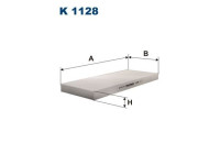 Interior filter K 1128 Filtron