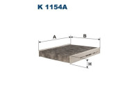 Interior filter K 1154A Filtron