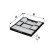Interior filter K 1177 Filtron, Thumbnail 2