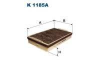 Interior filter K 1185A Filtron