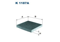 Interior filter K 1187A Filtron