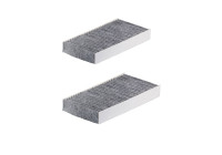 Interior filter K 1198A-2x Filtron