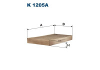 Interior filter K 1205A Filtron