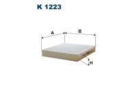 Interior filter K 1223 Filtron